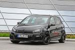 Volkswagen Golf R20 Black Pearl by Siemoneit Racing 2011 года